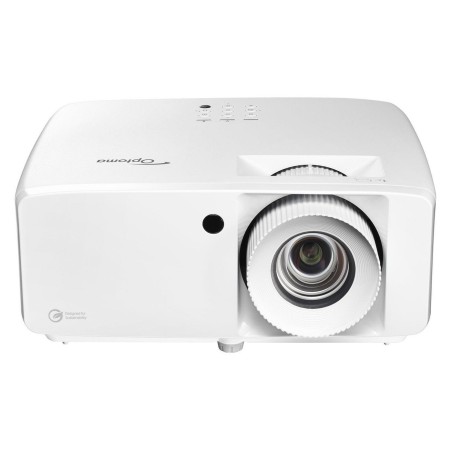 Optoma ZK450 DLP 4K UHD Laser Projector - Experience Stunning Clarity and Performance - E9PD7LD01EZ1